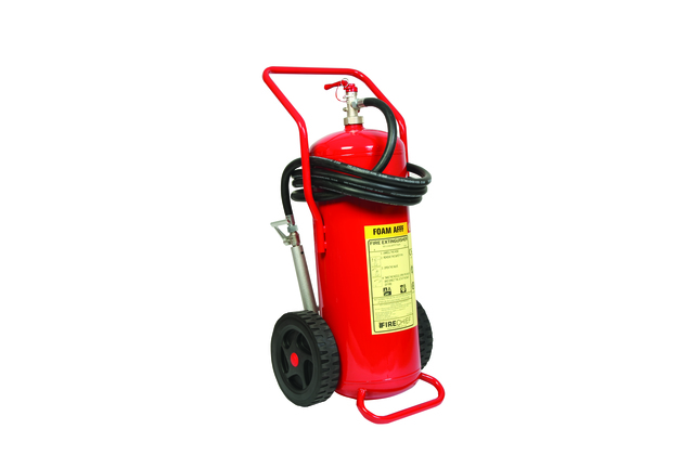 AFFF Foam Wheeled Fire Extinguisher
